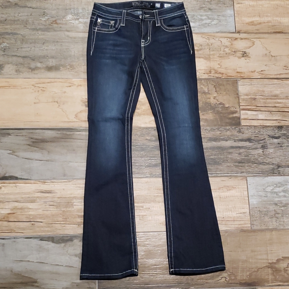 Miss Me Chloe bootcut jeans 27x34